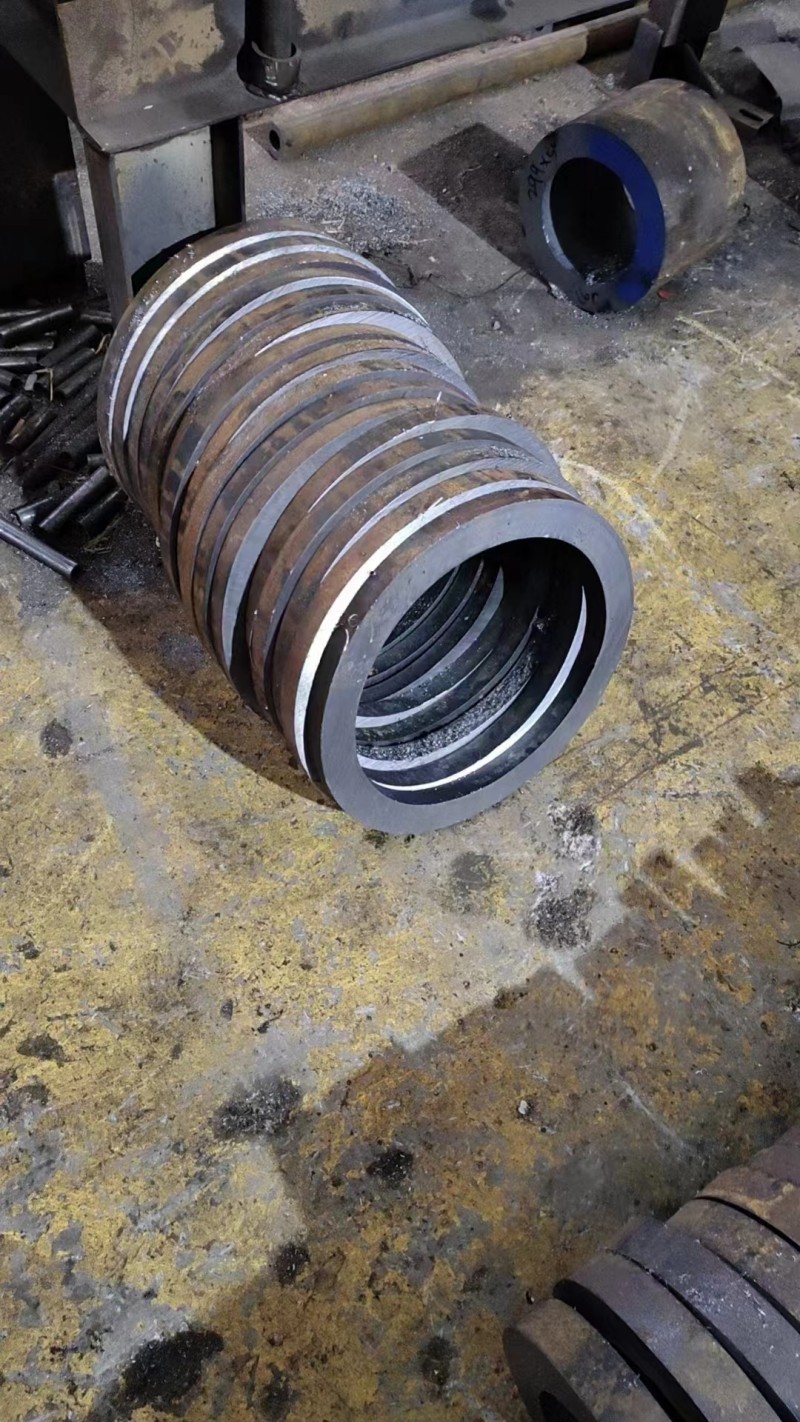 红旗红旗红旗30CrMo无缝钢管切割